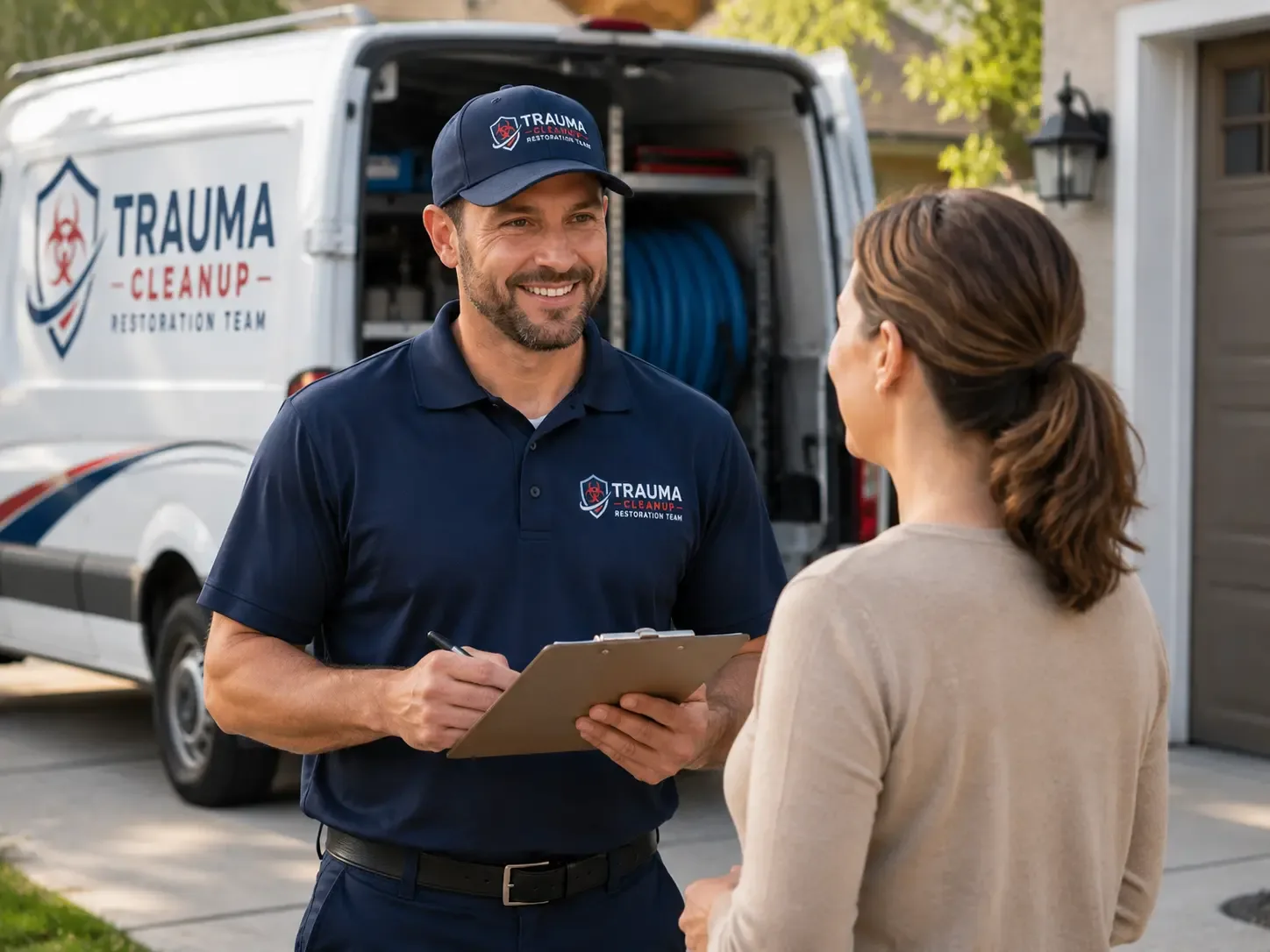 Trauma Cleanup Wakefield, KS FAQs